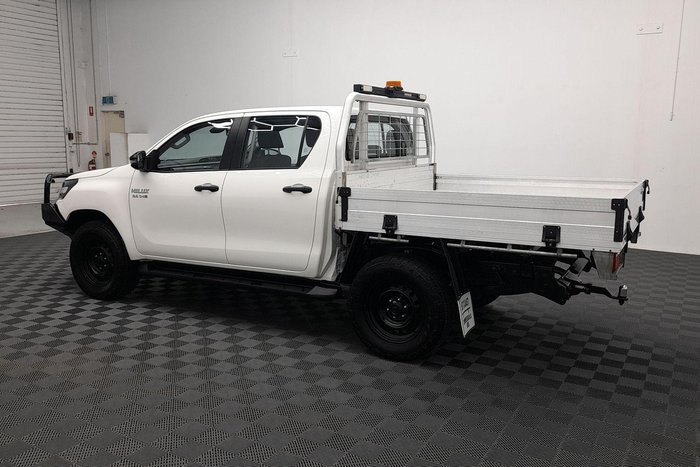 2021 Toyota Hilux SR