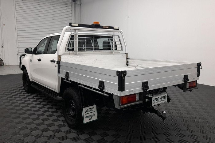 2021 Toyota Hilux SR