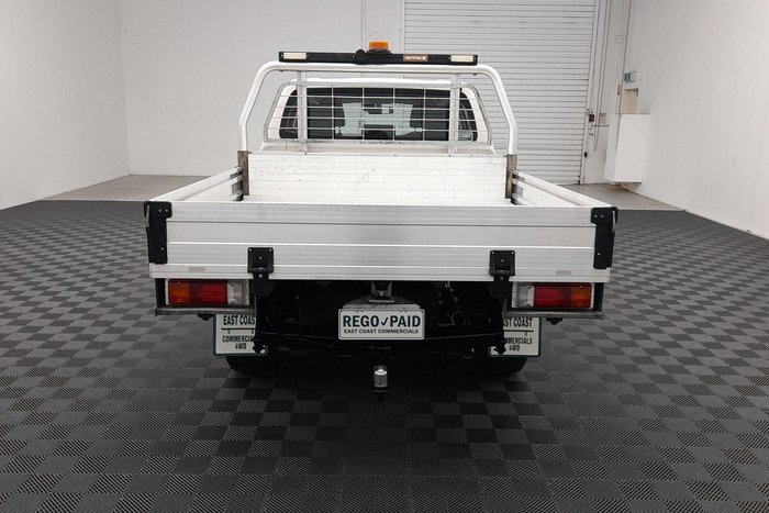 2021 Toyota Hilux SR