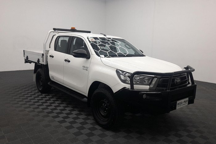 2021 Toyota Hilux SR