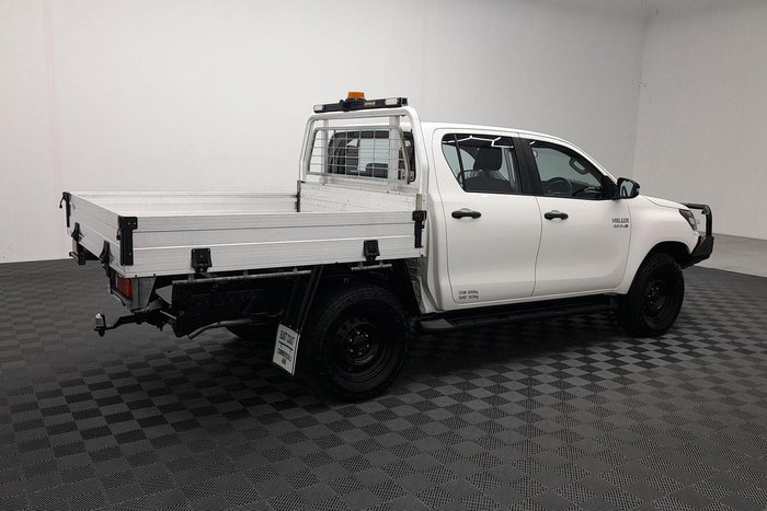 2021 Toyota Hilux SR