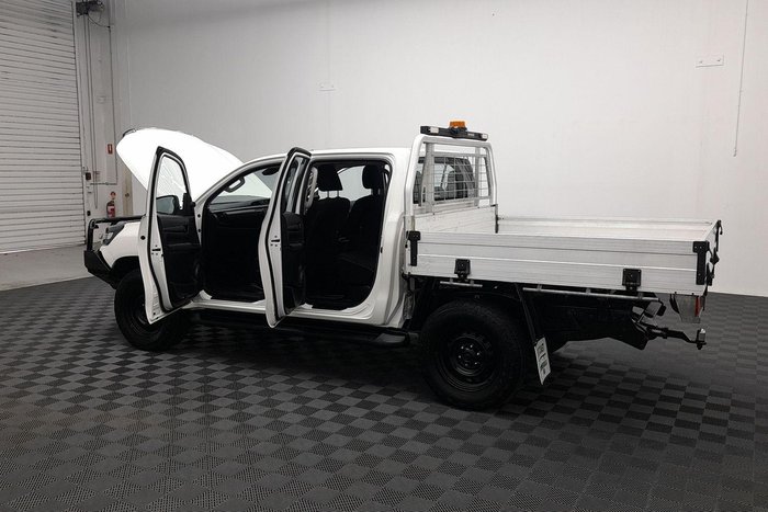 2021 Toyota Hilux SR