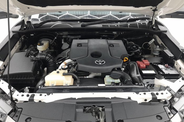 2021 Toyota Hilux SR