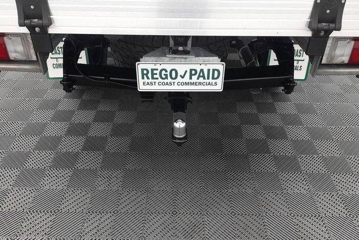 2021 Toyota Hilux SR