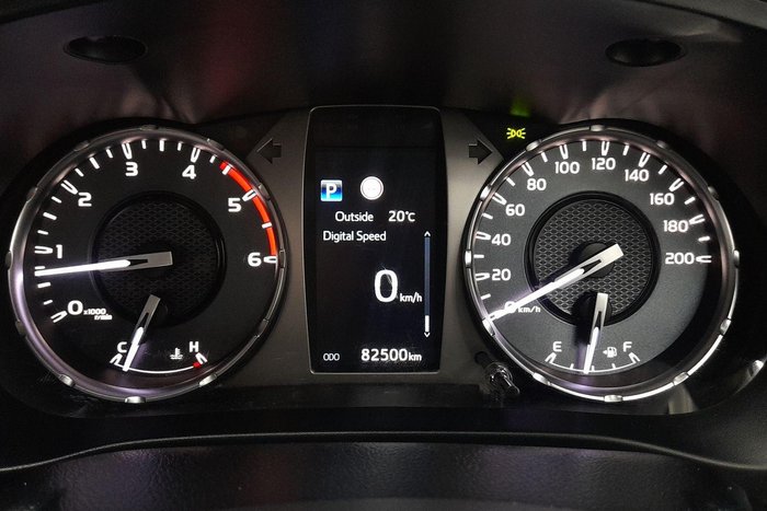 2021 Toyota Hilux SR