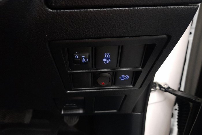 2021 Toyota Hilux SR