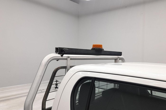 2021 Toyota Hilux SR