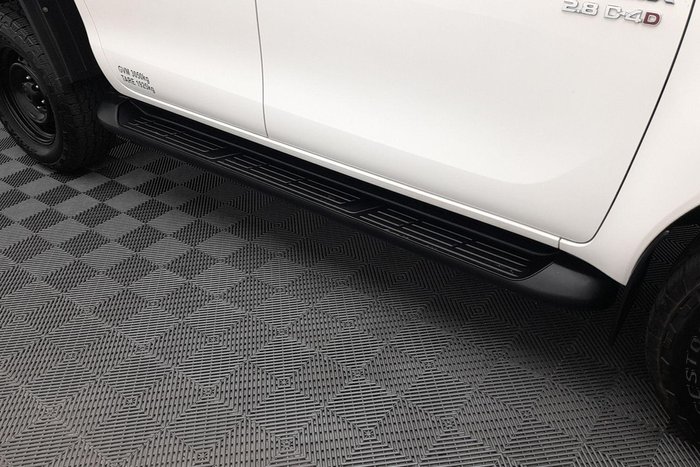 2021 Toyota Hilux SR