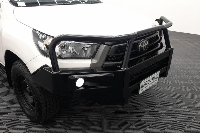 2021 Toyota Hilux SR