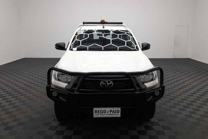 2021 Toyota Hilux SR