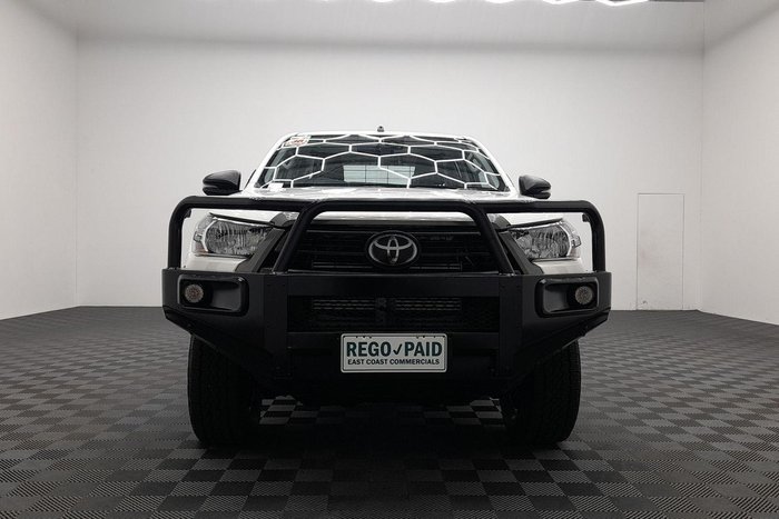 2021 Toyota Hilux SR