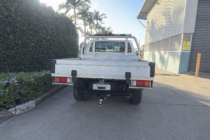 2021 Toyota Hilux SR