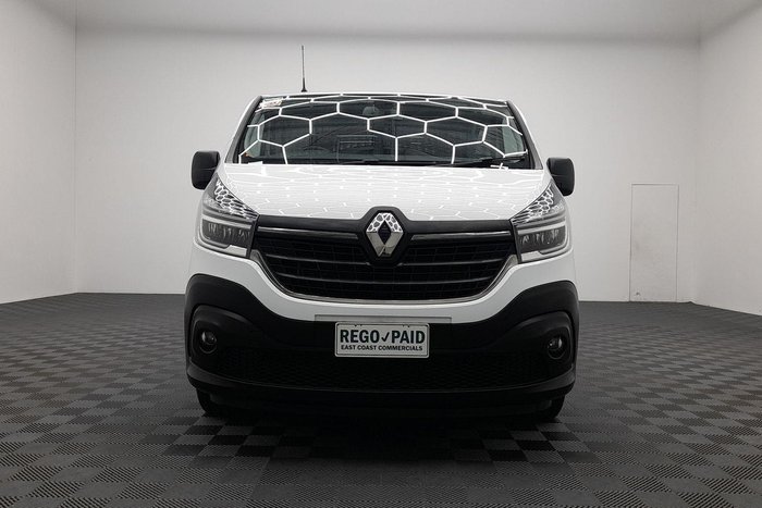 2021 Renault Trafic Premium 125kW