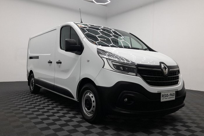 2021 Renault Trafic Premium 125kW