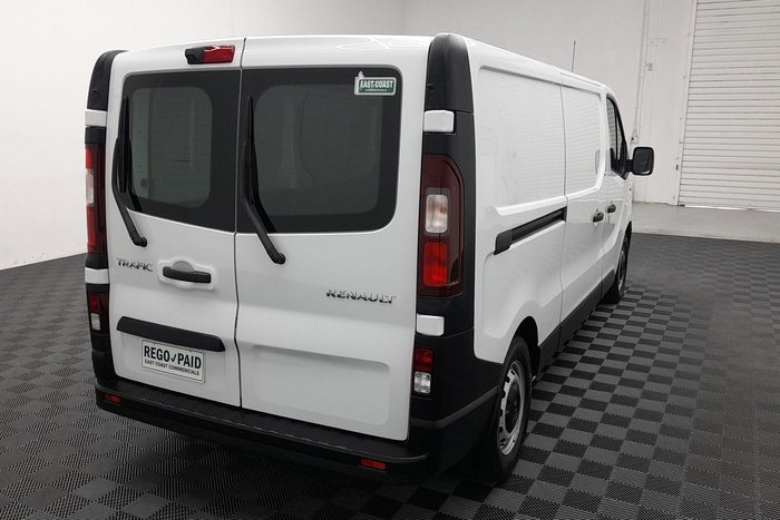2021 Renault Trafic Premium 125kW