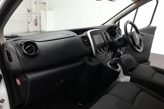 2021 Renault Trafic Premium 125kW