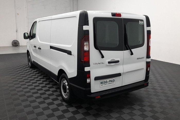 2021 Renault Trafic Premium 125kW