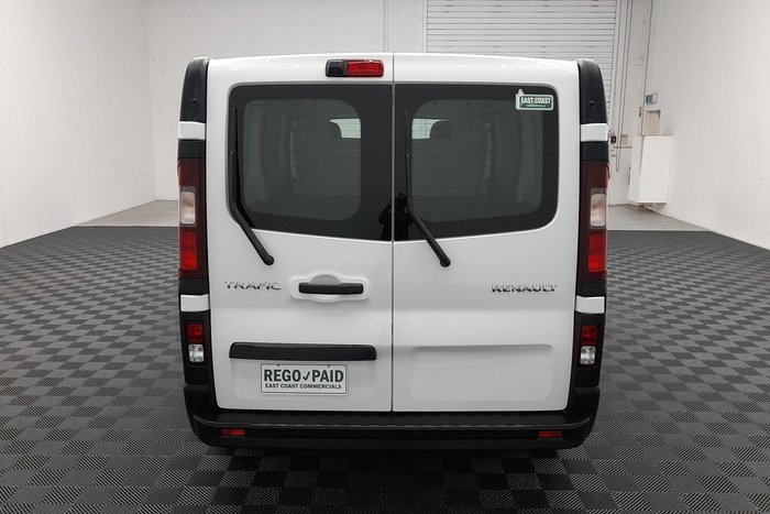 2021 Renault Trafic Premium 125kW