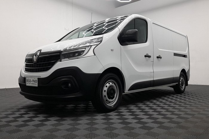 2021 Renault Trafic Premium 125kW