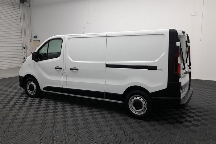 2021 Renault Trafic Premium 125kW