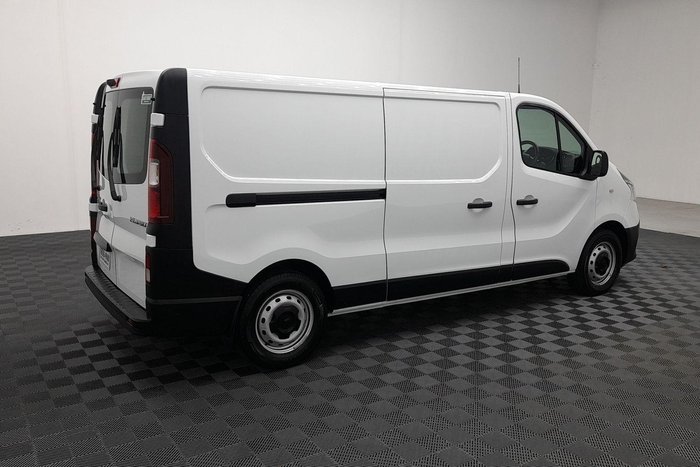 2021 Renault Trafic Premium 125kW