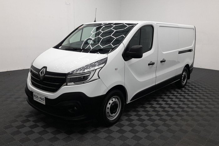 2021 Renault Trafic Premium 125kW