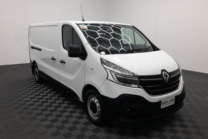 2021 Renault Trafic Premium 125kW