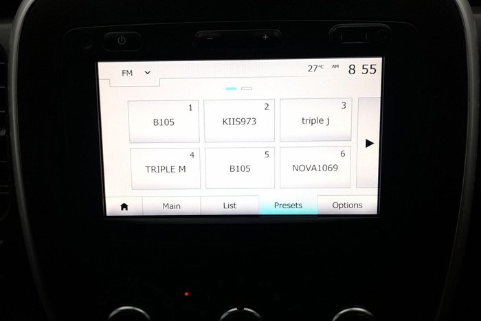 2021 Renault Trafic Premium 125kW