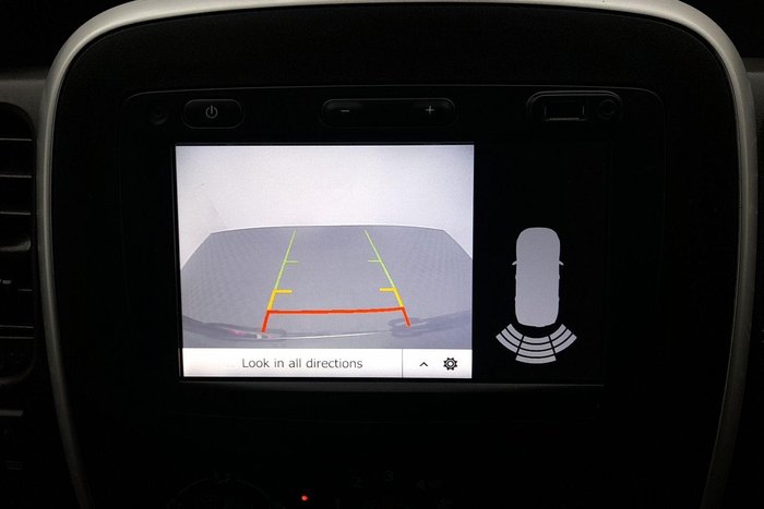 2021 Renault Trafic Premium 125kW