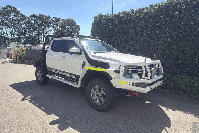 2022 Ford Ranger XLT