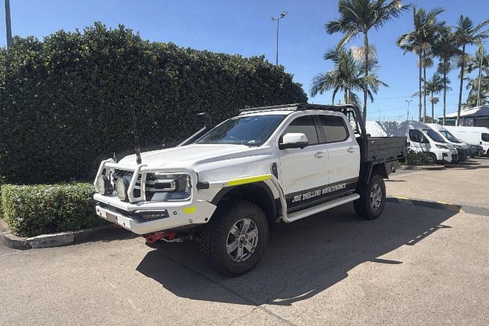 2022 Ford Ranger XLT