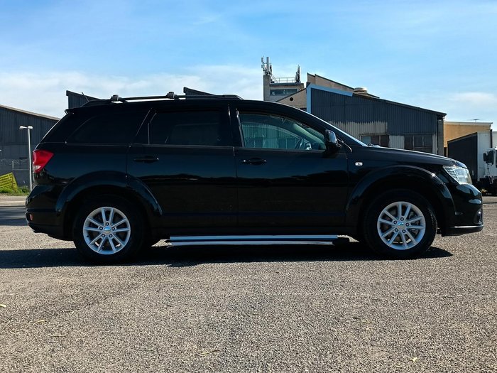 2014 Dodge Journey SXT