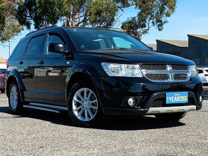 2014 Dodge Journey