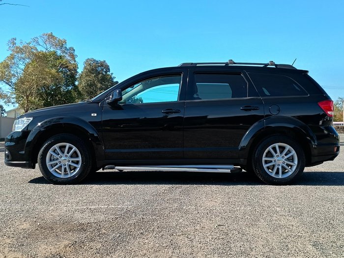 2014 Dodge Journey SXT