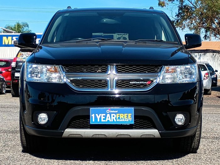 2014 Dodge Journey SXT