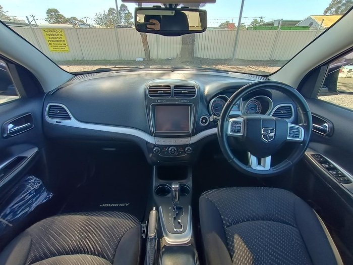 2014 Dodge Journey SXT