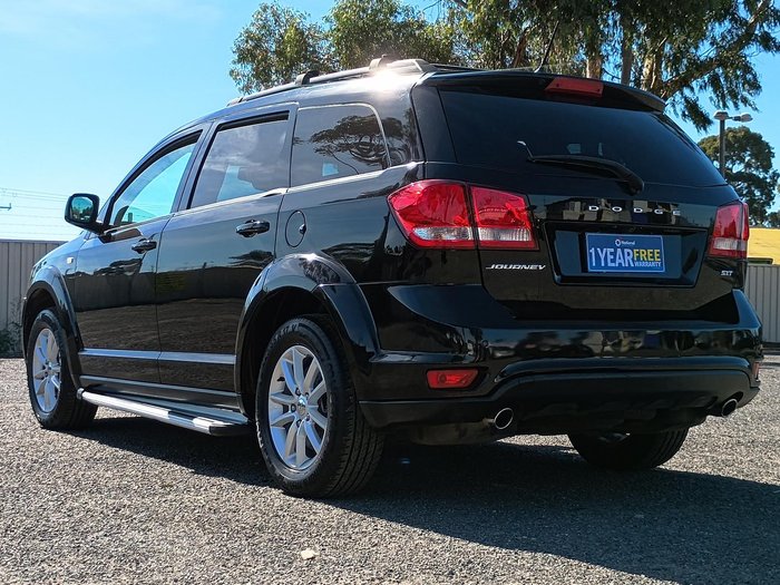 2014 Dodge Journey SXT
