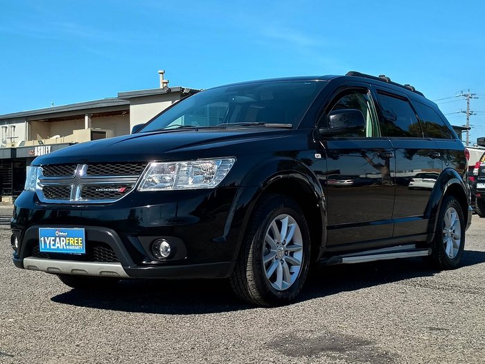 2014 Dodge Journey SXT