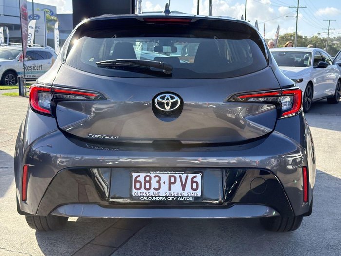 2023 Toyota Corolla Ascent Sport