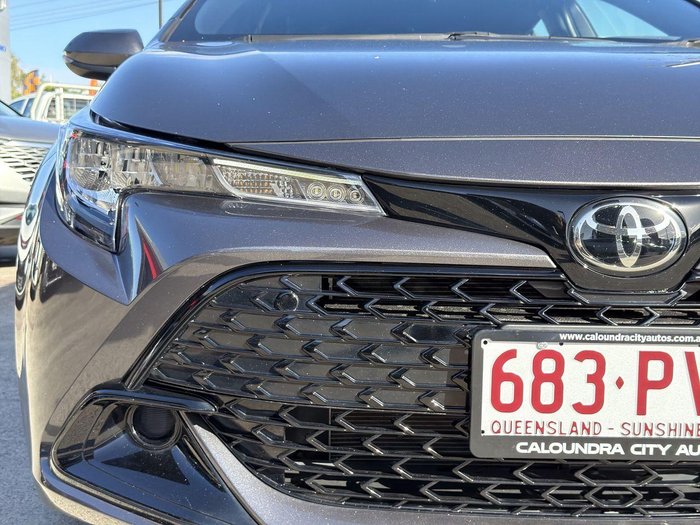 2023 Toyota Corolla Ascent Sport