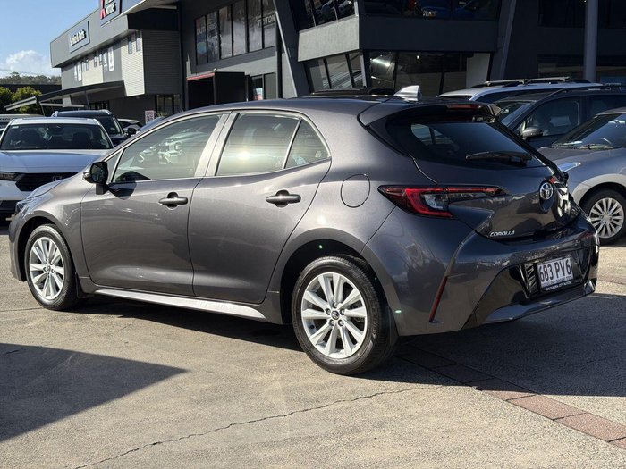 2023 Toyota Corolla Ascent Sport