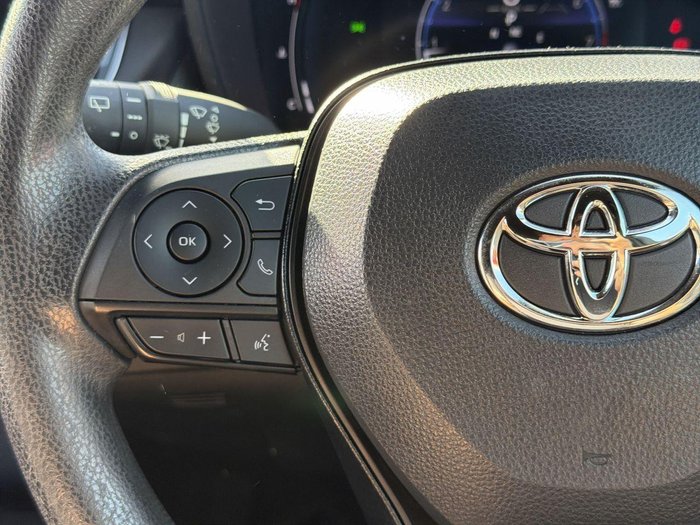 2023 Toyota Corolla Ascent Sport