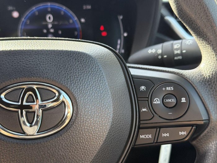 2023 Toyota Corolla Ascent Sport
