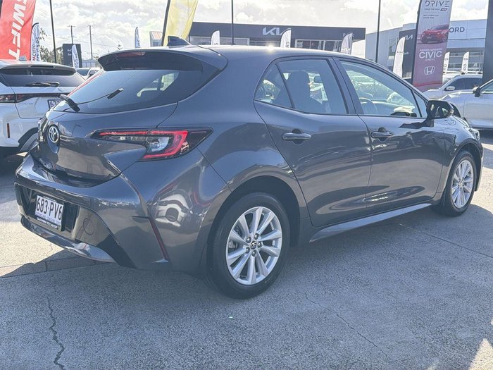2023 Toyota Corolla Ascent Sport