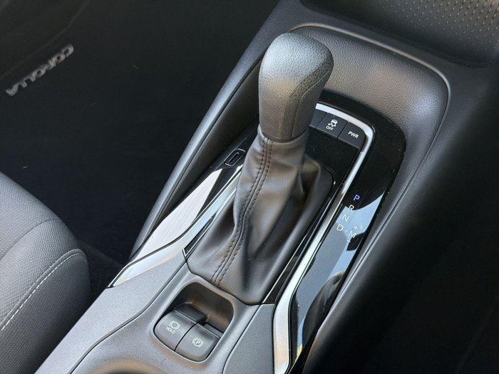 2023 Toyota Corolla Ascent Sport