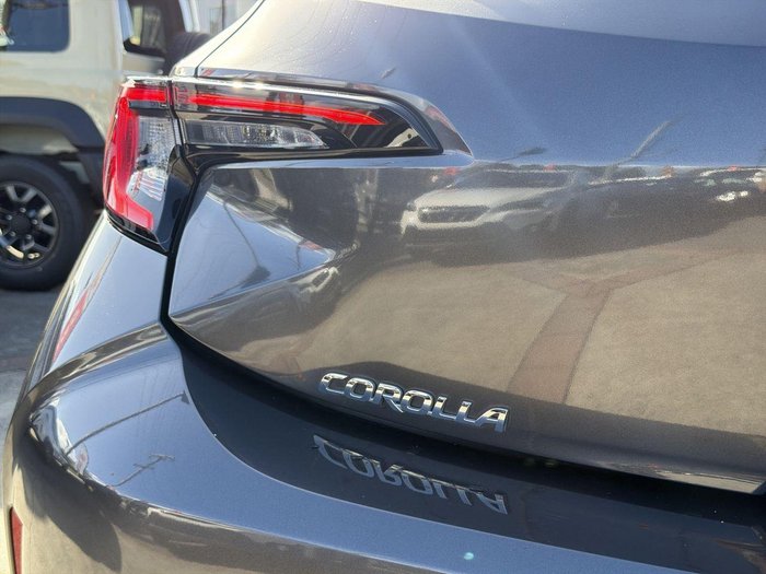 2023 Toyota Corolla Ascent Sport