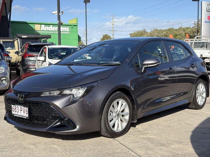 2023 Toyota Corolla Ascent Sport