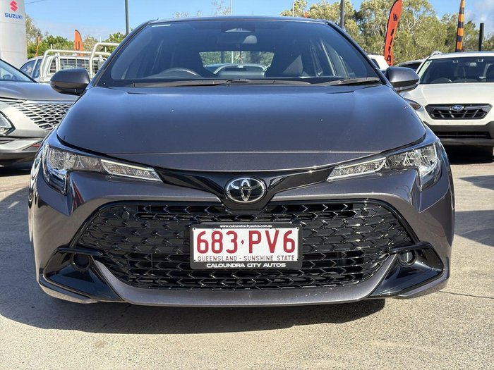 2023 Toyota Corolla Ascent Sport