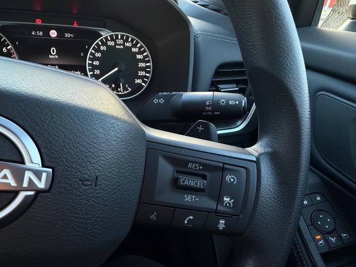 2026 Nissan X-TRAIL ST
