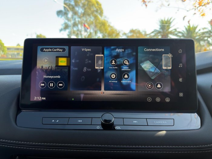 2026 Nissan X-TRAIL ST